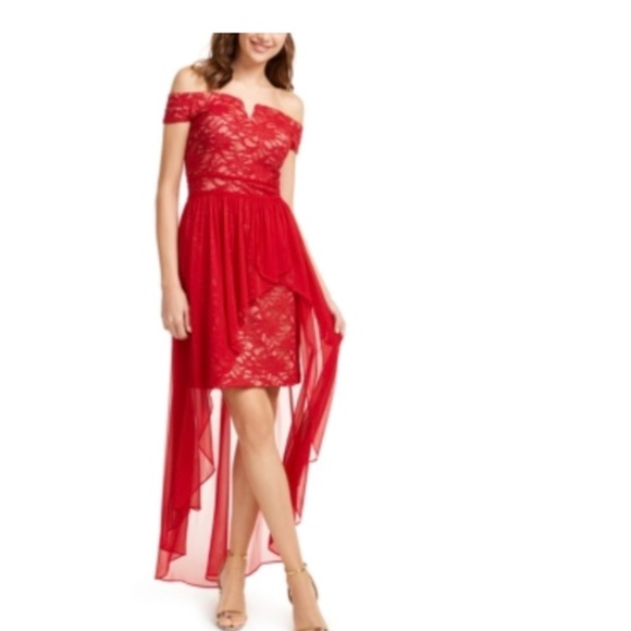 Morgan & Company    Juniors' DRESS - Picture 1 of 1